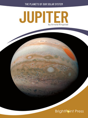 cover image of Jupiter
